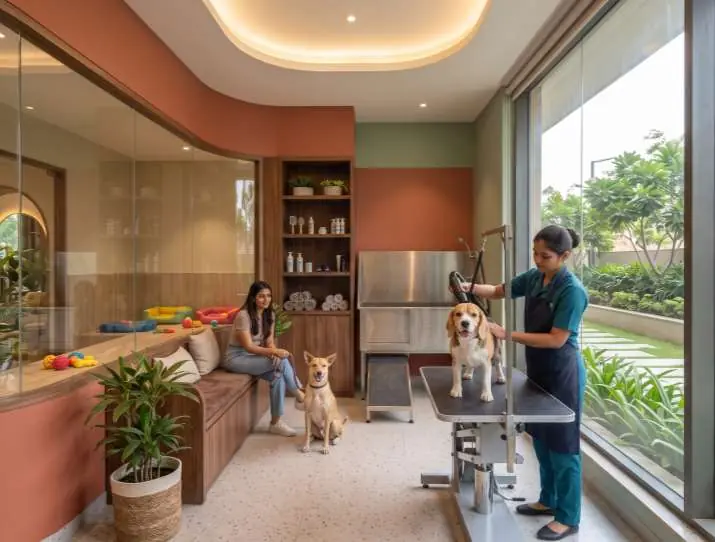 pet care urbanrise the living wave sarjapur road