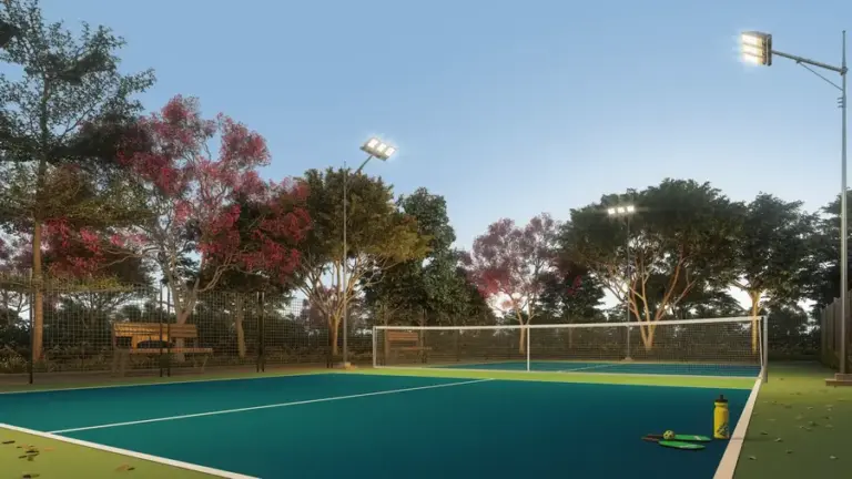 pickleball the grand county address