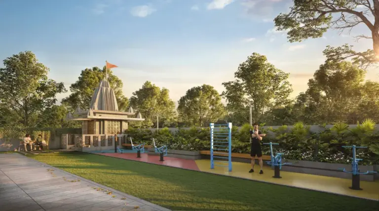 play area avira by avr kokapet