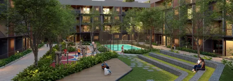 Assetz Mizu and Ki Villas Plaza