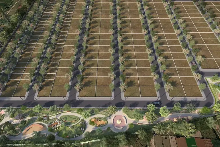 Sattva Ekatra Plots Plots View