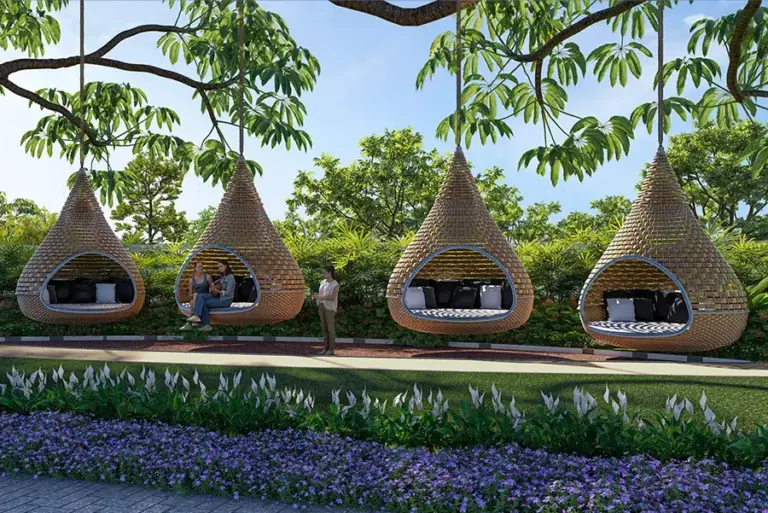 Sattva Ekatra Plots Pods