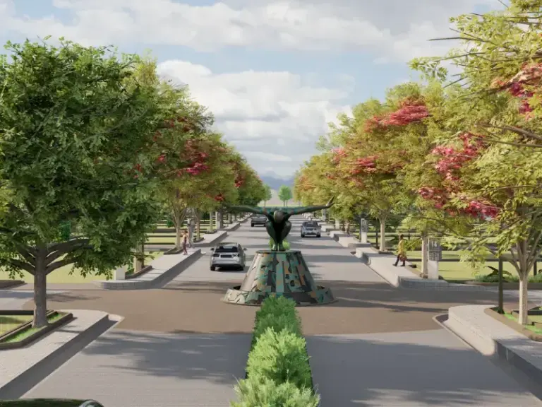 Zuari KinetiX Plots Roadways Day