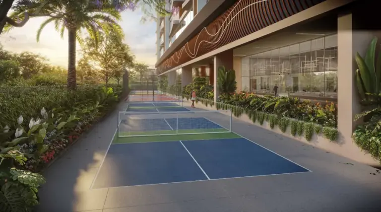 sports courts avira by avr kokapet