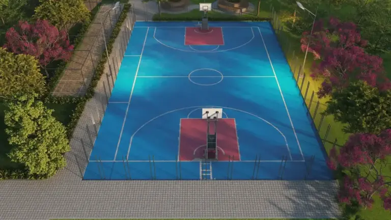 sports courts the grand county address
