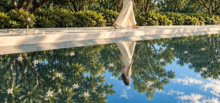 Lodha Whitefield Water Features